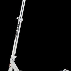 A2 Kick Scooter for Kids - Wheelie Bar, Front Suspension, Lightweight, Foldable,